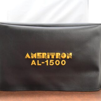Ameritron AL-1500 Radio Dust Cover