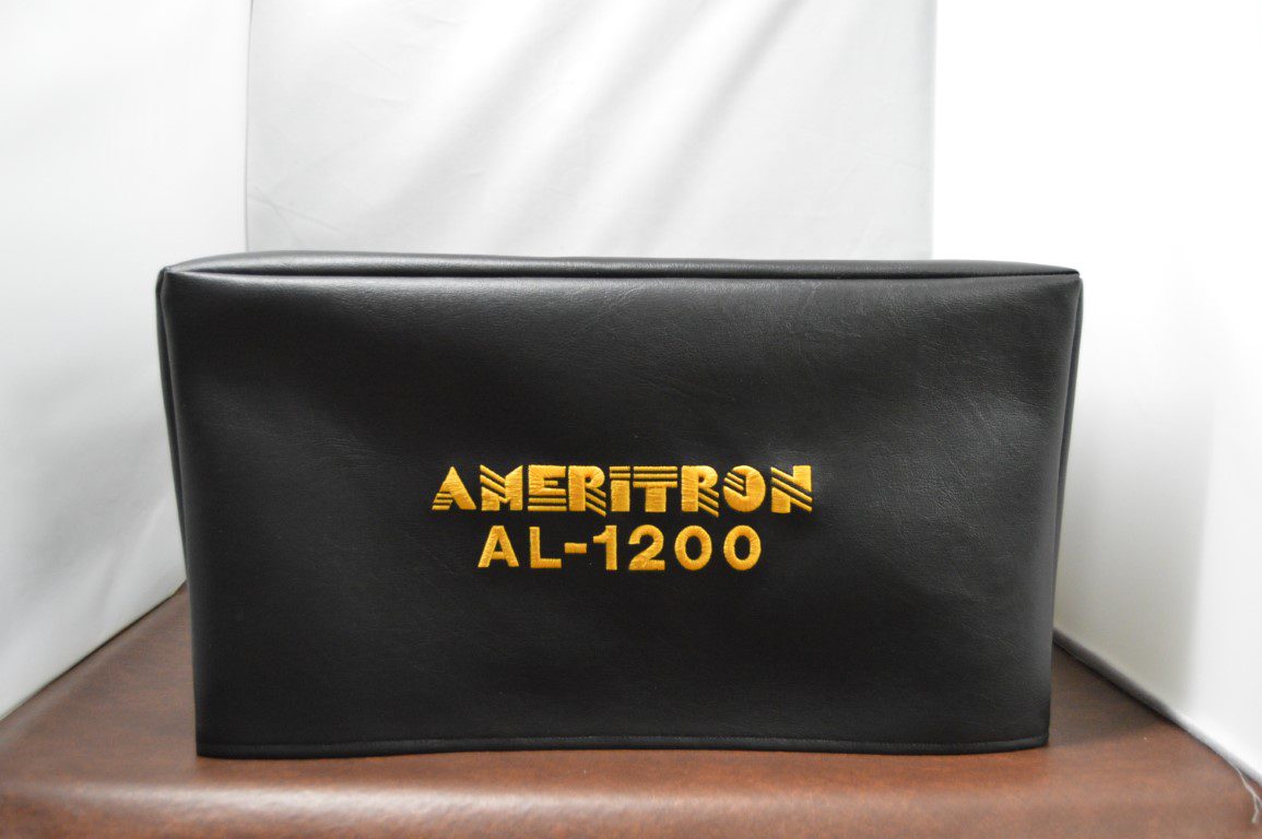 Ameritron AL1200 Dust Cover