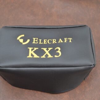 Elecraft KX3 Dust Cover