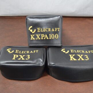 Elecraft KX3 PX3 and KXPA100 Combo Dust Cover