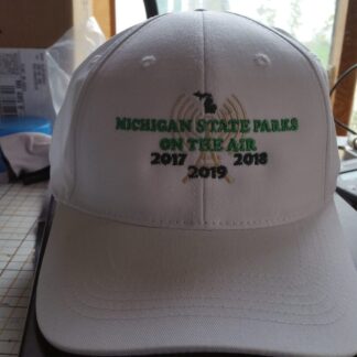 Michigan State Parks on the Air Hat