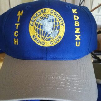 GCRC Ham Radio Hat