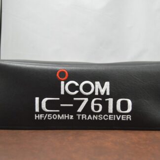 Icom IC-7610 Dust Cover
