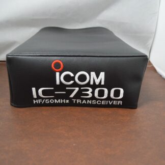 Icom IC-7300 Series Dust Cover