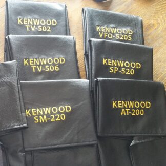 Kenwood Radio Dust Cover