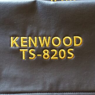 Kenwood TS-820 Series Dust Cover