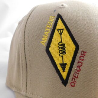 Ham Radio Hat