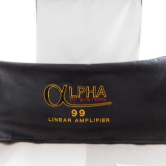 Alpha 99 Amateur Radio Dust Cover