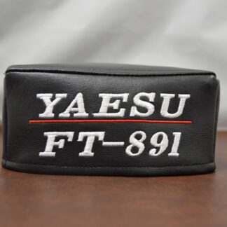 Yaesu FT-891 Series Dust Cover
