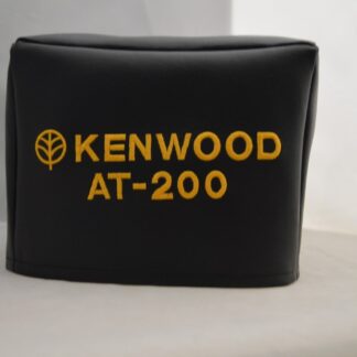 Kenwood AT-200 Dust Cover