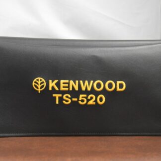 Kenwood TS-520 Series Dust Cover