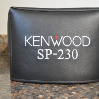 Kenwood SP-230 Dust Cover