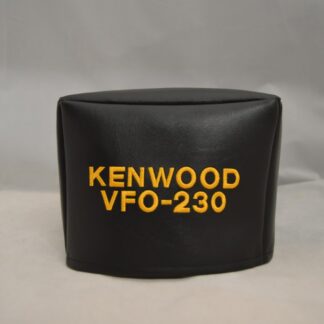 Kenwood VFO-230 Dust Cover