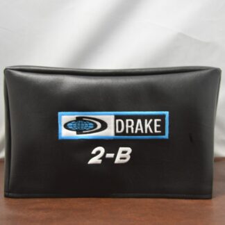 Drake 2B Radio Dust Cover