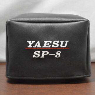 Yaesu SP-8 Dust Cover