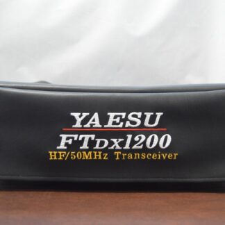 Yaesu FTDX-1200 Series Dust Cover