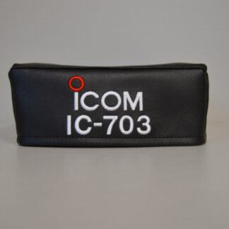 Icom IC-703 Dust Cover
