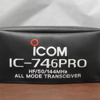 Icom IC-746 Series Dust Cover