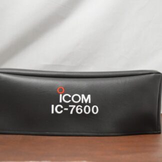 Icom IC-7600 Dust Cover