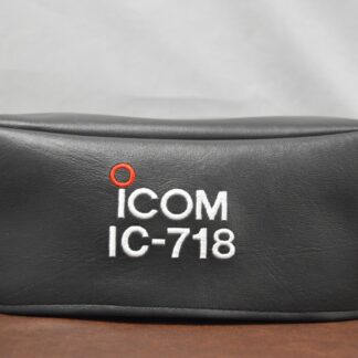 Icom IC-718 Dust Cover