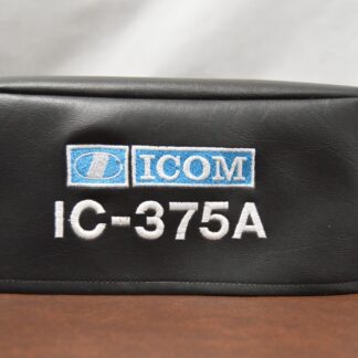 Icom IC-375 Series Radio Dust Cover