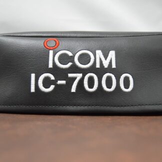 Icom IC-7000 Head & RF Unit Single Piece Radio Dust Cover