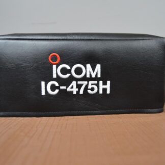 Icom IC-475 Series Radio Dust Cover