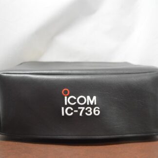 Icom IC-736 Dust Cover