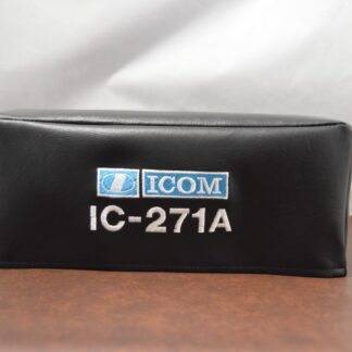 Icom IC-271 Series Radio Dust Cover
