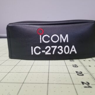 Icom IC-2730A Radio Dust Cover