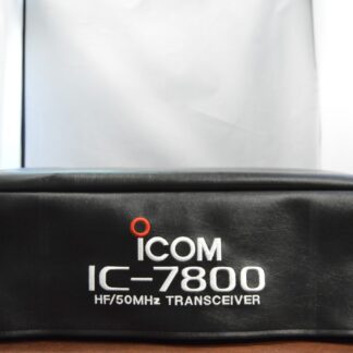 Icom IC-7800 Dust Cover