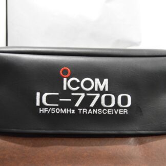 Icom IC-7700 Dust Cover