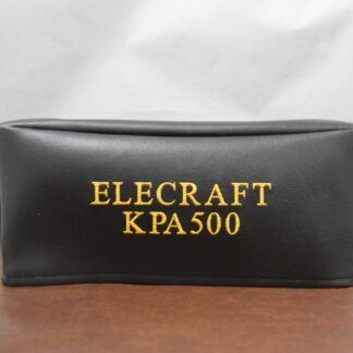 Elecraft KPA500 Series Dust Cover
