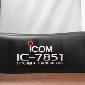 Icom IC-7851 Dust Cover