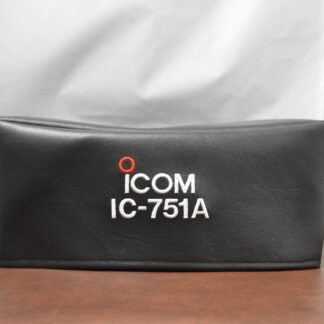 Icom IC-751 Series Dust Cover