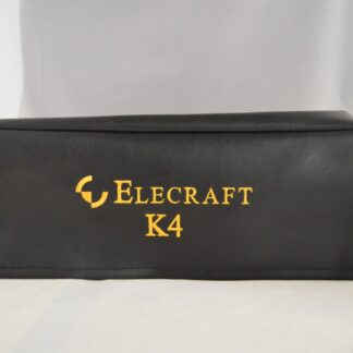 Elecraft K4 Dust Cover