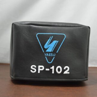 Yaesu SP-102 Dust Cover
