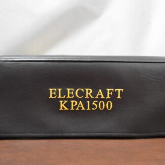 Elecraft KPA1500 Dust Cover