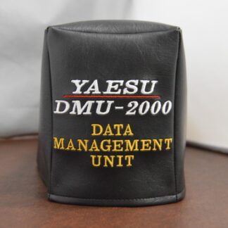 Yaesu DMU-2000 Series Dust Cover