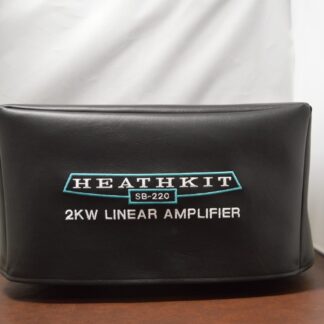 Heathkit SB-220 Dust Cover