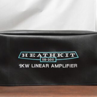 Heathkit SB-200 Dust Cover