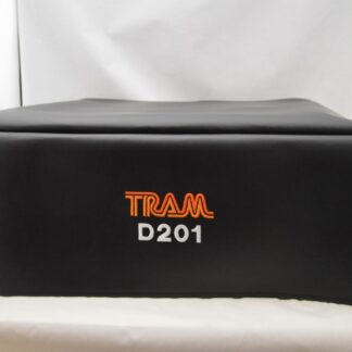 Tram D201 Series Radio Dust Cover