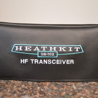 Heathkit SB-102 Dust Cover