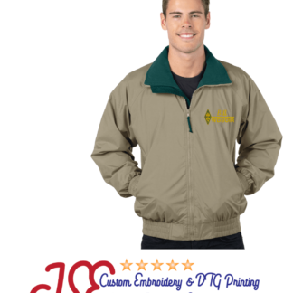 Amateur Radio Jacket - Tri Mountain TM-8000