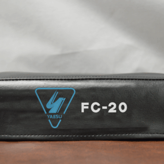 Yaesu FC-20 Series Dust Cover