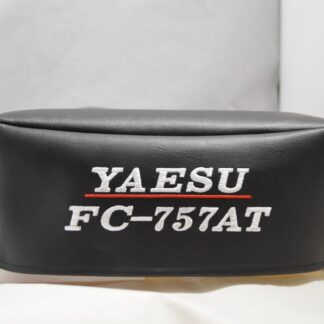 Yaesu FC-757AT Dust Cover