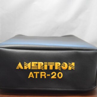 Ameritron ATR-20 Radio Dust Cover