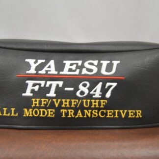 Yaesu FT-847 Dust Cover