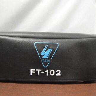 Yaesu FT-102 Dust Cover
