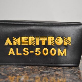Ameritron ALS-500M Radio Dust Cover